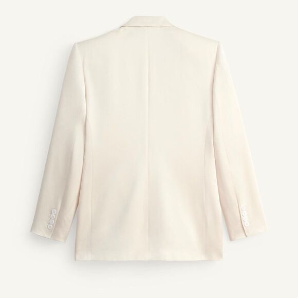 Zara Kate Moss Wrap Blazer - Picture 4 of 5